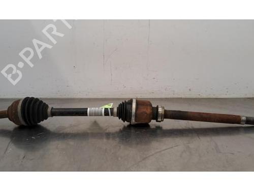 Used Right front driveshaft CITROËN JUMPY III Van (V_) 2.0 BlueHDi 120 (122 hp) 30138881