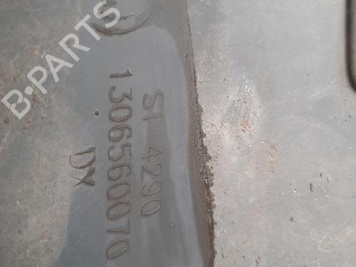 Corner bumper CITROËN JUMPER II Van 2.2 HDi 120 | BP10880076C117 