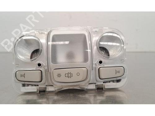 Used Interior roof light PEUGEOT PARTNER Box Body/MPV (K9) 1.5 BlueHDi 75 (75 hp) 28613464