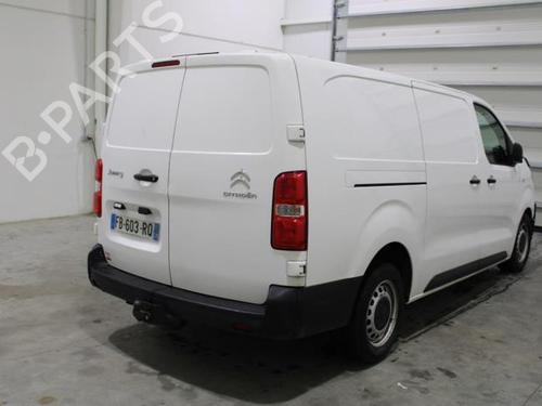 AC pipe CITROËN JUMPY III Van (V_) 2.0 BlueHDi 120 | BP23624384M126 