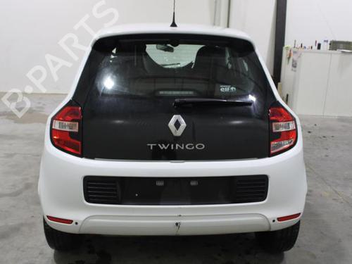 Engine control unit (ECU) RENAULT TWINGO III (BCM_, BCA_) 1.0 SCe 70 | BP23623589M57 