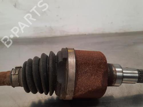 Left front driveshaft FORD FIESTA VII (HJ, HF) 1.0 EcoBoost | BP23613438M38 