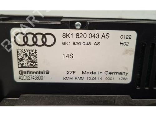 Climate control AUDI A4 B8 (8K2) 2.0 TDI | BP33031128I5  - Image 8