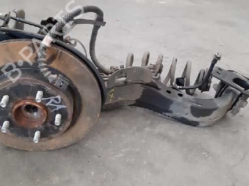 Right rear suspension arm NISSAN X-TRAIL III (T32_, T32R, T32RR) 2.0 dCi ALL MODE 4x4-i (NT32) | BP10880560M15 