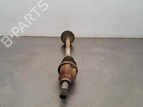 Left front driveshaft PEUGEOT 208 I (CA_, CC_) 1.2 VTI 82 | BP23600147M38 
