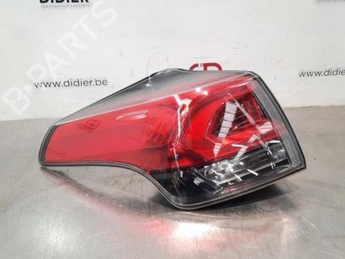 Used Left taillight TOYOTA RAV 4 IV (_A4_) 2.0 4WD (ZSA44_) (151 hp) 23643173