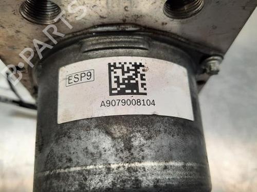 ABS pump MERCEDES-BENZ SPRINTER 3,5-t Van (B907, B910) 315 CDI RWD (907.631, 907.633, 907.635, 907.637) | BP23606418M43