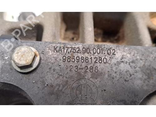 Engine mount CITROËN C3 IV (CC_, CB_) ë-C3 (CBZYAZ) | BP32408454M89