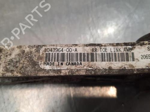 Right rear suspension arm TESLA MODEL S (5YJS) 85D AWD | BP20078405M15 