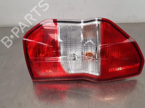 Used Right taillight FORD TRANSIT COURIER B460 Box Body/MPV 1.5 EcoBlue (100 hp) 17113394