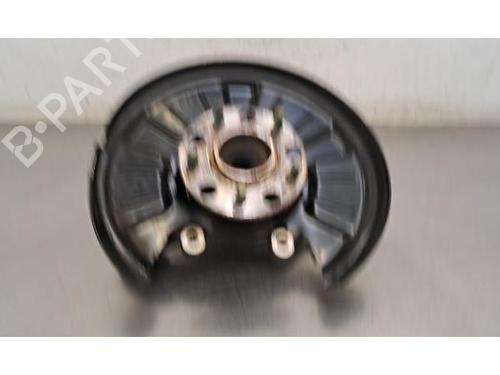 Used Left rear steering knuckle Left rear steering knuckle HYUNDAI i30 (PDE, PD, PDEN) 2.0 N (275 hp) 36772915 36772915