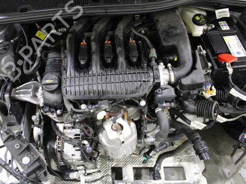 Venstre bagtil støddæmper OPEL CORSA F (P2JO) 1.2 (68) | BP23586595M18 