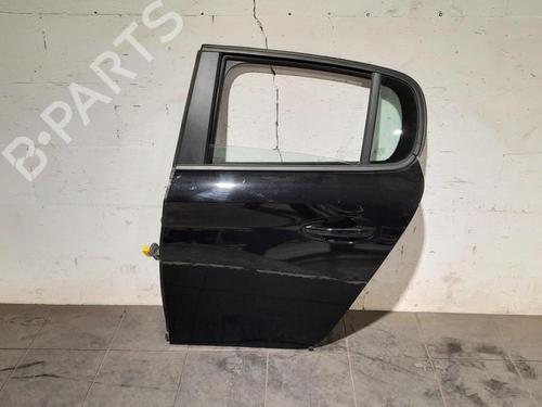 Used Left rear door PEUGEOT 208 II (UB_, UP_, UW_, UJ_) 1.5 BlueHDI 100 (102 hp) 29985126