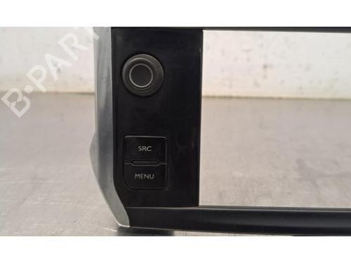 Radio PEUGEOT 2008 I (CU_) 1.2 THP 110 / PureTech 110 | BP32664744E6