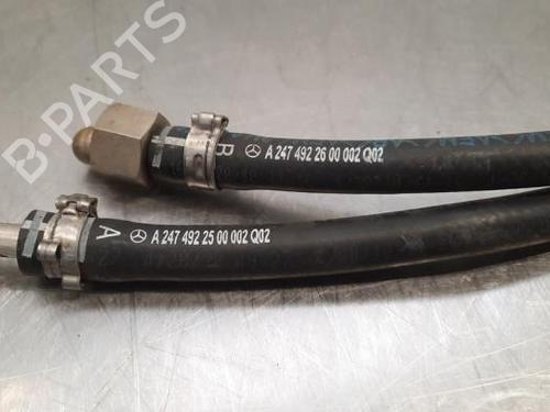 Electronic module MERCEDES-BENZ A-CLASS Saloon (V177) A 200 (177.187) | BP23592313M83 