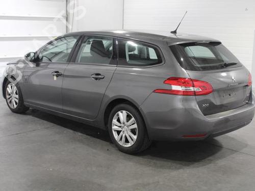 Instrument cluster PEUGEOT 308 SW II (LC_, LJ_, LR_, LX_, L4_) 1.6 HDi / BlueHDi 115 (LCBHXM, LCBHXT) | BP10871005C47 