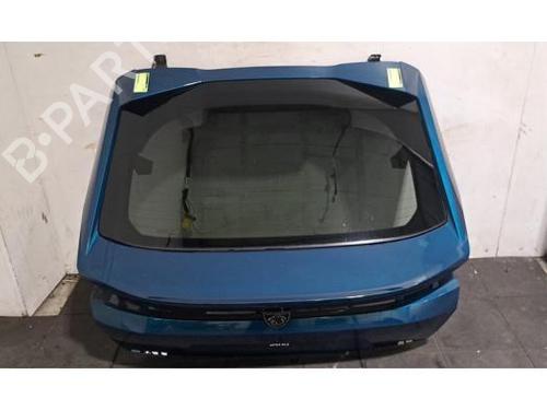 Used Tailgate PEUGEOT 308 III (FB_, FH_, FP_, F3_, FM_) e-308 (FMZKWZ) (156 hp) 30501349