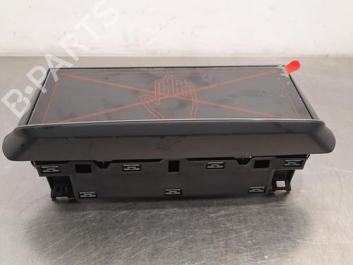Display monitor PEUGEOT 208 II (UB_, UP_, UW_, UJ_) e-208 | BP17563714C48 