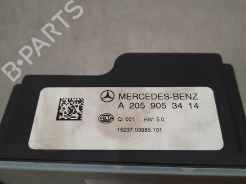 Inverter/Converter MERCEDES-BENZ C-CLASS Coupe (C205) C 180 (205.340) | BP17112814M119 