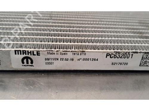 AC radiator PEUGEOT BOXER Platform/Chassis 2.2 BlueHDi 140 | BP33744161M32 - Image 5