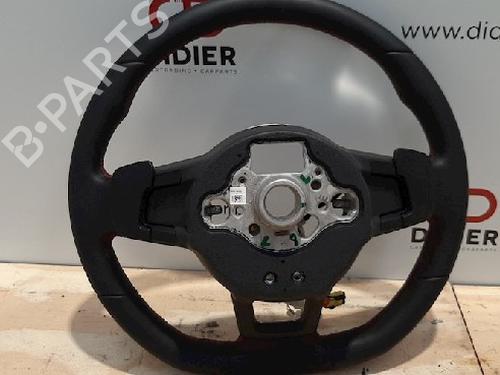 Steering wheel VW GOLF VII (5G1, BQ1, BE1, BE2) 2.0 GTI | BP10876956C49 