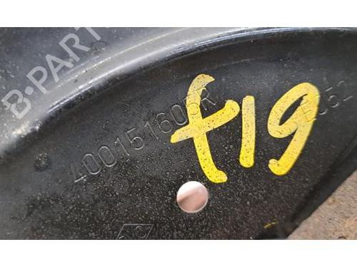 Left front steering knuckle RENAULT EXPRESS Box Body/MPV 1.3 TCe 100 (F6MA) | BP30187435M25