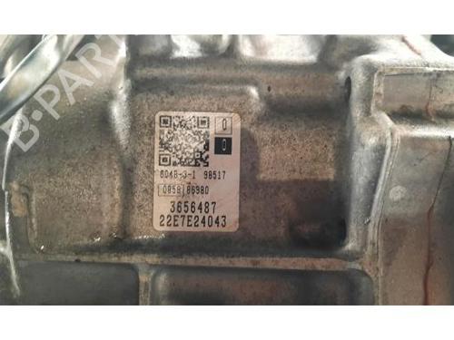 Gearbox OPEL MOKKA 1.2 (76) | BP15043633M3  - Image 7