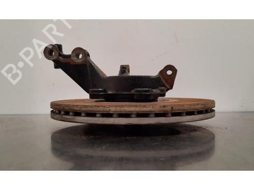 Right front steering knuckle FIAT 600e / 600 (365_, 364_) Mild Hybrid | BP25348141M26 