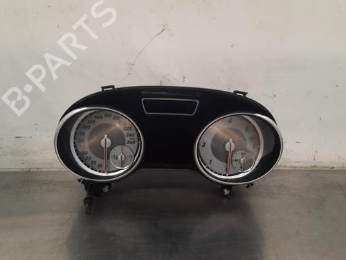 Used Instrument cluster MERCEDES-BENZ CLA Coupe (C117) CLA 200 CDI / d (117.308) (136 hp) 23615361