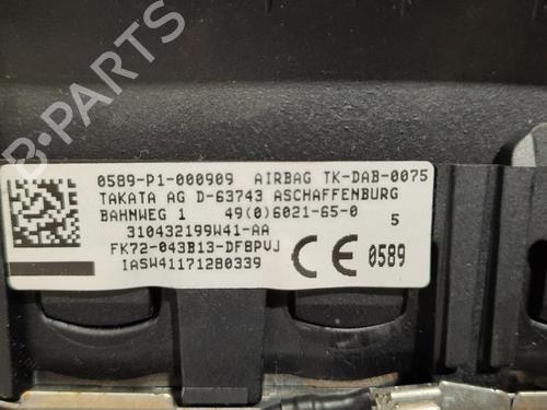 Airbag Kit LAND ROVER DISCOVERY SPORT (L550) 2.0 D 4x4 | BP17564624C86 