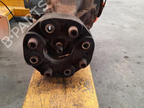 Rear differential MERCEDES-BENZ C-CLASS (W205) C 250 BlueTEC / d (205.008, 205.006) | BP15042524M24 