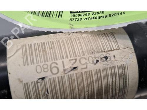 Højre bagtil støddæmper CITROËN C5 AIRCROSS (A_) 1.6 PureTech 180 (A45GFR) | BP25730196M19