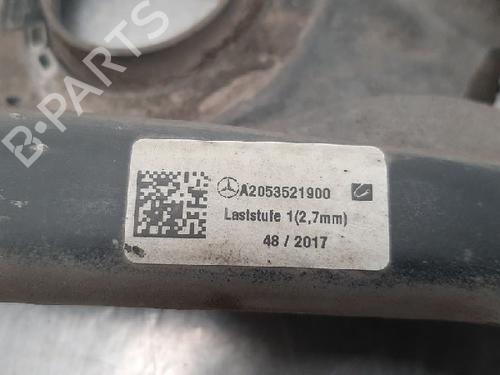 Querlenker links hinten MERCEDES-BENZ C-CLASS (W205) C 200 d (205.007) | BP10881876M14 