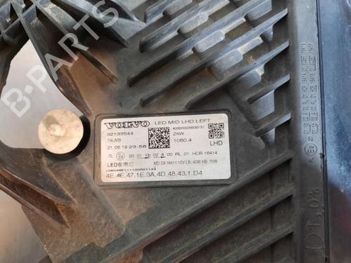 Left headlight VOLVO XC60 II (246) D4 Polestar | BP31241811C28 