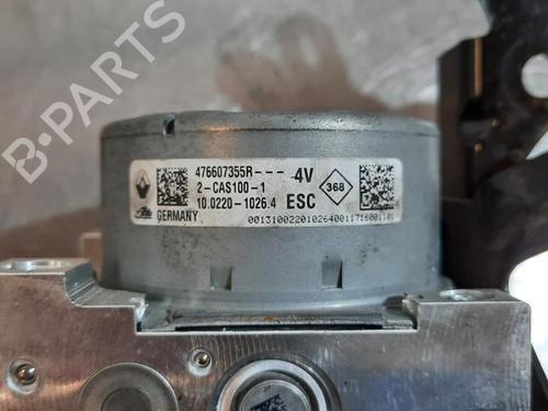 ABS pump RENAULT ESPACE V (JR_) 1.6 dCi 160 | BP25586029M43 