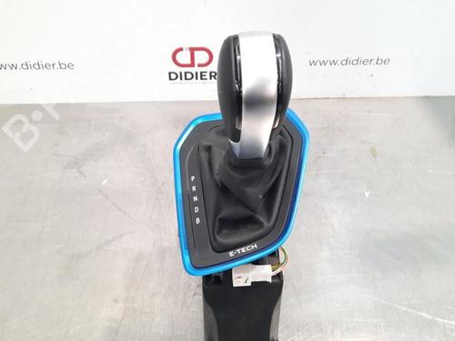 Gear lever RENAULT CLIO III (BR0/1, CR0/1) 1.6 16V (BR09, BR0T, CR09, CR0T) | BP17110912M90 