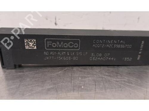 Used Electronic module Electronic module FORD TRANSIT Van (FA_ _) 2.0 TDCi (125 hp) 34386194 34386194