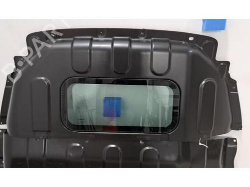 Cargo separator RENAULT EXPRESS Box Body/MPV 1.5 Blue dCi 95 (F6AB) | BP31273734I36 