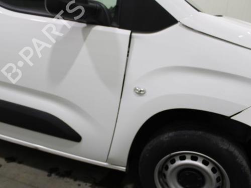 Steering rack CITROËN BERLINGO Box Body/MPV (K9) 1.5 BlueHDi 100 | BP31371817M22 