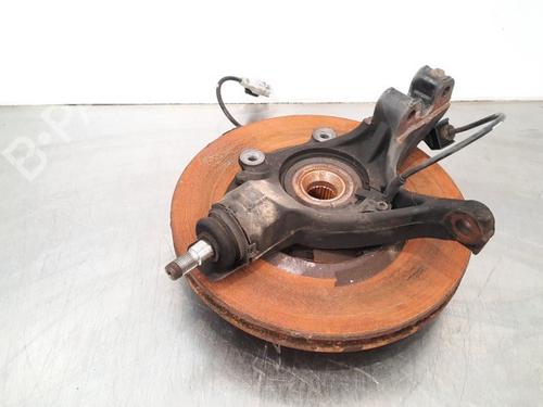 Used Right front steering knuckle PEUGEOT PARTNER Tepee 1.6 HDi 90 (92 hp) 10899724