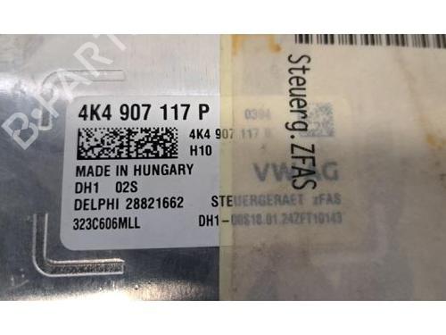 Control unit AUDI E-TRON Sportback (GEA) 50 quattro | BP31154604M11 