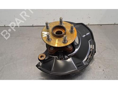 Used Left front steering knuckle Left front steering knuckle TOYOTA YARIS (_P21_, _PA1_, _PH1_) 1.5 Hybrid (MXPH10, MXPH11) (116 hp) 23599158 23599158