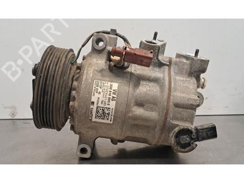 Used AC compressor VW CRAFTER Van (SY_, SX_) 2.0 TDI FWD (SYB, SYC, SYD) (140 hp) 31655717