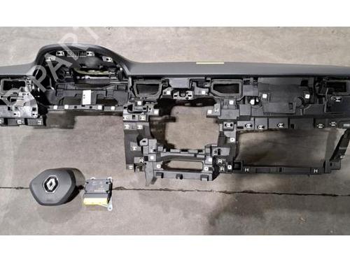 Used Airbag Kit RENAULT CLIO V (B7_) 1.6 E-TECH 140 (B7MU) (140 hp) 23632508
