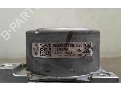ABS pump CITROËN C4 III (BA_, BB_, BC_) 1.5 BlueHDi 130 (BBYHZB) | BP39038362M43 - Image 5