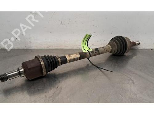 Used Left front driveshaft PEUGEOT EXPERT Van (V_) 1.5 BlueHDi 120 (120 hp) 24015278