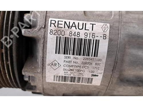 AC compressor RENAULT TRAFIC III Van (FG_) 2.0 dCi 130 (FGMY) | BP38039137M34 - Image 2