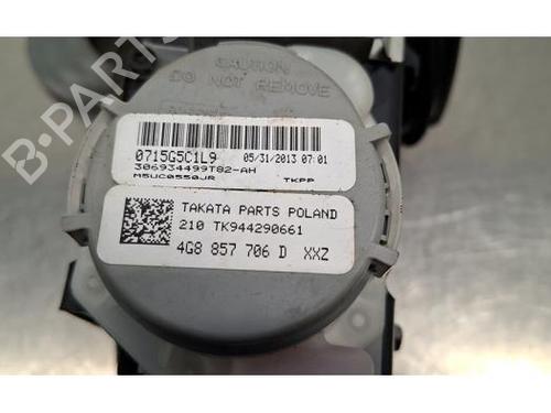Front right belt tensioner AUDI A6 C7 (4G2, 4GC) 3.0 TDI | BP31167066C88 
