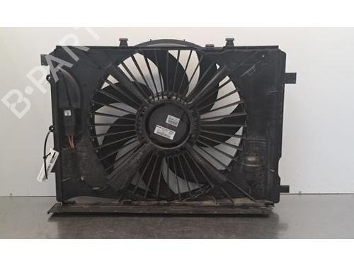 Used Radiator fan Radiator fan INFINITI Q30 2.2 D (170 hp) 40202401 40202401