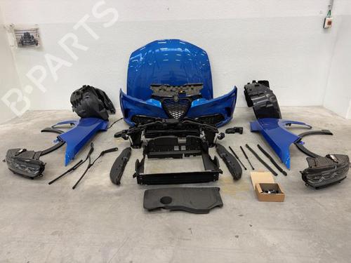 Full front ALFA ROMEO TONALE (965_) 1.5 Mild Hybrid | BP26462490S1 - Image 10